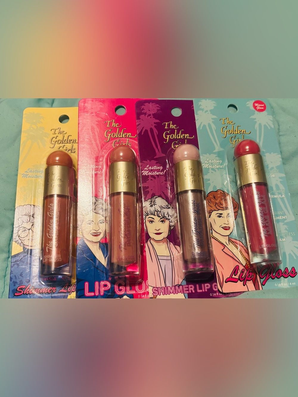 The Golden Girl Bundle